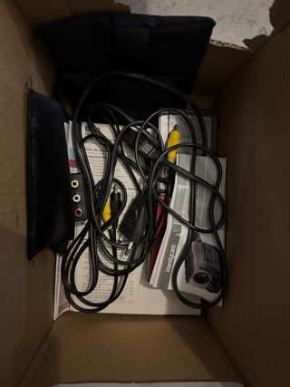 Sony Handycam Vision TRV37E Video 8 XR