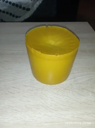 Cera de abeja de opérculo 500g