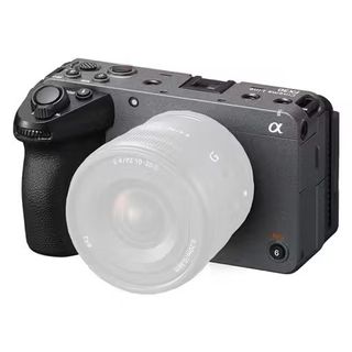 Cámara Sony Alpha FX30 Cinema (Valencia_Barcelona)