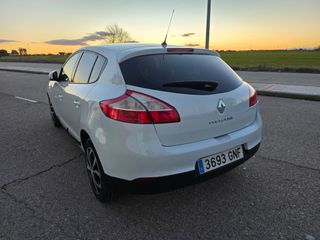Renault Megane 2009