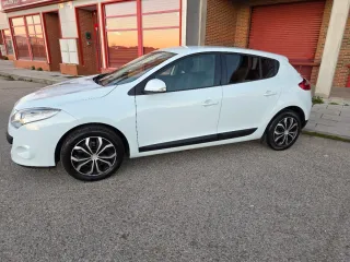 Renault Megane 2009