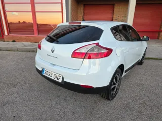 Renault Megane 2009