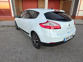 Renault Megane 2009
