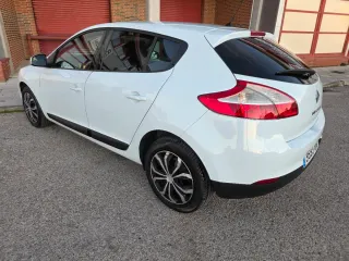 Renault Megane 2009