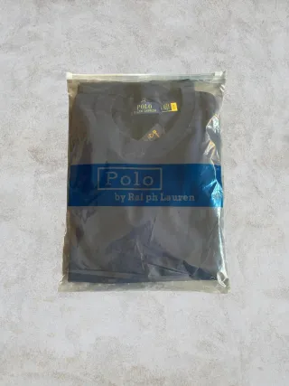 Polo Ralph Lauren Camiseta Azul | Nueva