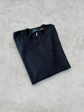 Polo Ralph Lauren Camiseta Azul | Nueva