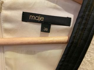 Traje Maje Otoño Invierno T 38