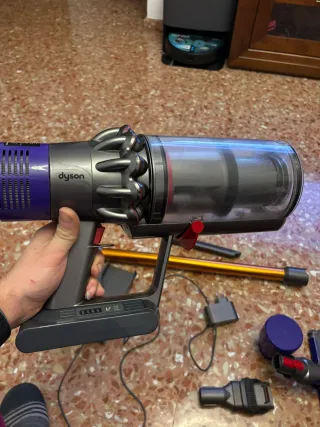 Dyson Cyclone V10 Absolute Aspirador