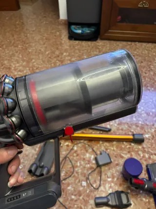 Dyson Cyclone V10 Absolute Aspirador