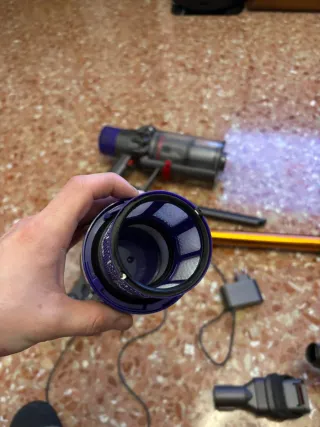 Dyson Cyclone V10 Absolute Aspirador