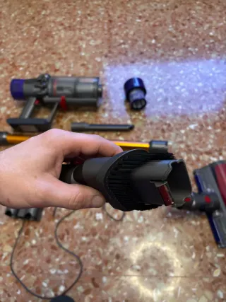 Dyson Cyclone V10 Absolute Aspirador