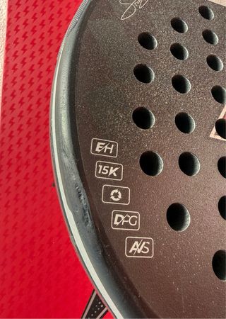 Pala de pádel Siux Electra