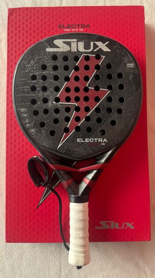 Pala de pádel Siux Electra