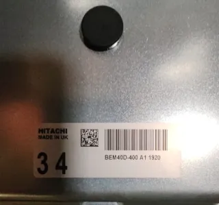 Centralita Ecu Nissan/Renault 1.6 Turbo