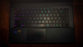 Ordenador Portátil Gaming MSI GE66 Raider 32Gb 1TB