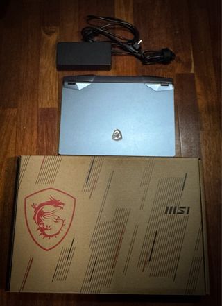 Ordenador Portátil Gaming MSI GE66 Raider 32Gb 1TB