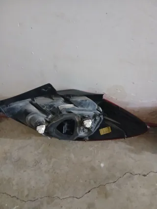 Pilotos Traseros Opel Corsa D