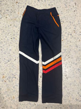 Ropa de trabajo Repsol