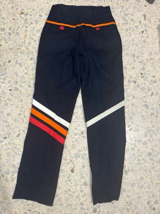 Ropa de trabajo Repsol