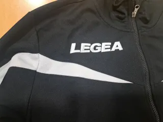 Chándal Legea Negro Talla M