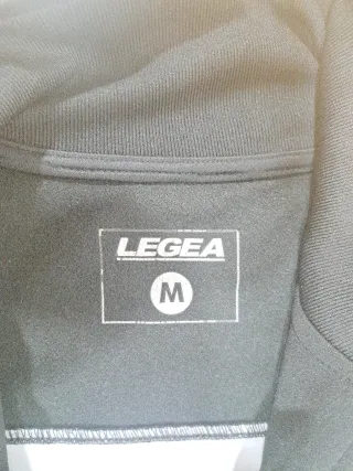 Chándal Legea Negro Talla M