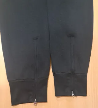 Chándal Legea Negro Talla M