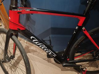 Wilier Triestina Cento 10 NDe (2020) - Ultegra XL