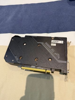 ASUS GTX 1660 Super Tarjeta Gráfica