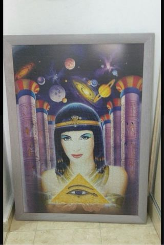 Puzzle Cleopatra y el Ojo de Horus
