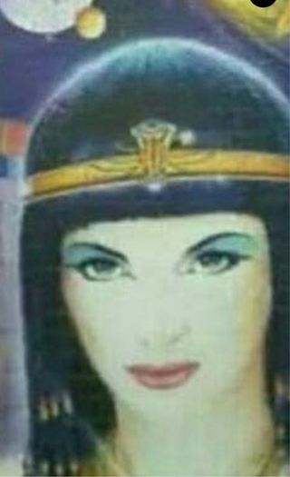 Puzzle Cleopatra y el Ojo de Horus