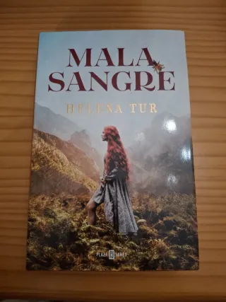 Malasangre / Bad Blood (Spanish Edition)
