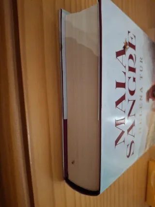 Malasangre / Bad Blood (Spanish Edition)