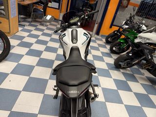 YAMAHA  MT 07 ABS