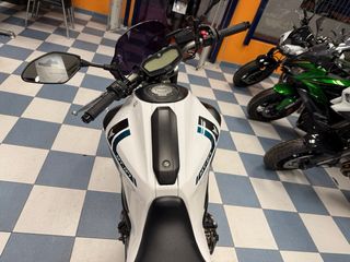 YAMAHA  MT 07 ABS