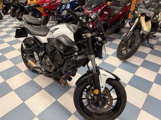 YAMAHA  MT 07 ABS