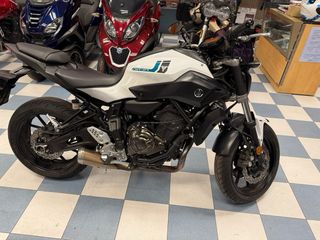 YAMAHA MT 07 ABS