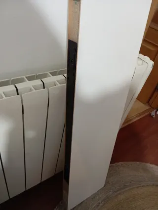 Estante Ikea Lack Blanco 110x26cm