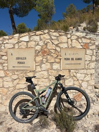 Orbea Oiz M11 AXS 2022 Talla L