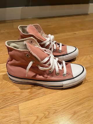 Converse Chuck Taylor All Star Rosa