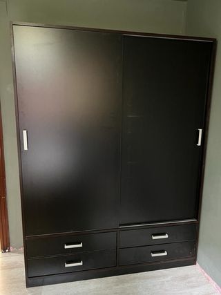 Armarios de puertas correderas 1.50M