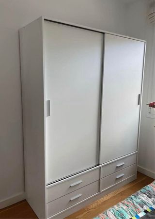 Armarios de puertas correderas 1.50M