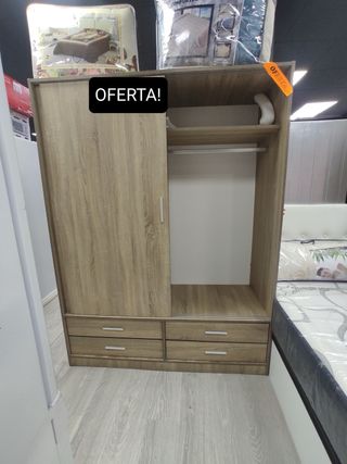 Armarios de puertas correderas 1.50M