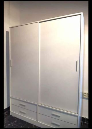Armarios de puertas correderas 1.50M