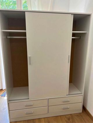 Armarios de puertas correderas 1.50M