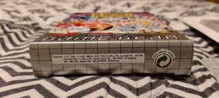 Dr. Robotnik's Mean Bean Machine Game Gear