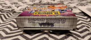 Dr. Robotnik's Mean Bean Machine Game Gear