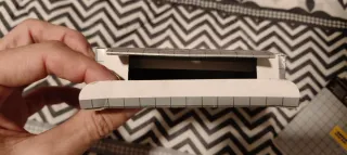 Dr. Robotnik's Mean Bean Machine Game Gear