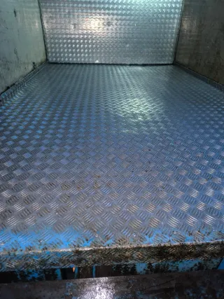 Camión Ganadero Van Remolque Vacas Caballos