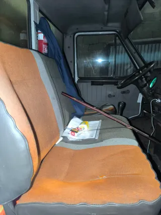 Camión Ganadero Van Remolque Vacas Caballos