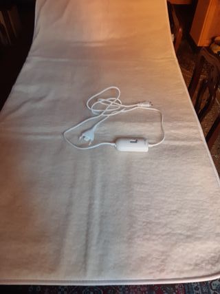 Scaldasonno Imetec 150x80 cm Lana e Merino